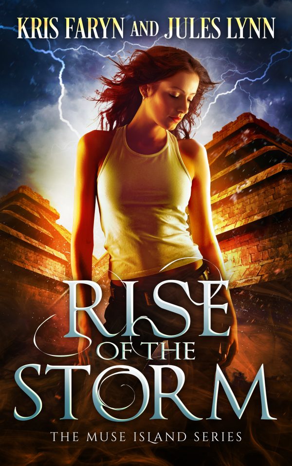 Supernatural Suspense - Rise of the Storm